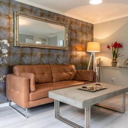 Cosy 1 Bed With Parking In City Centre Apartman Glasgow Kültér fotó